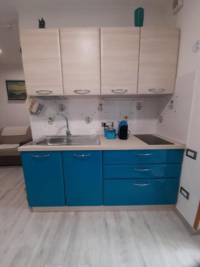 Appartement Ambos Mundos à Quartu SantʼElena Extérieur photo