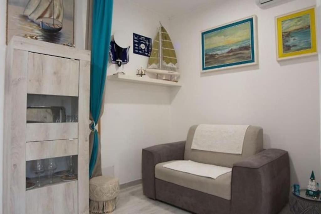 Appartement Ambos Mundos à Quartu SantʼElena Extérieur photo