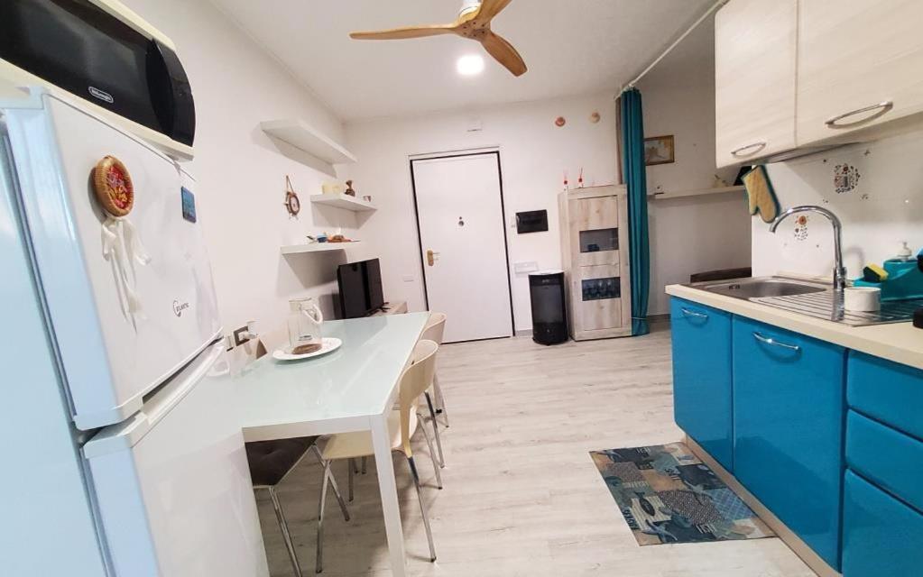 Appartement Ambos Mundos à Quartu SantʼElena Extérieur photo